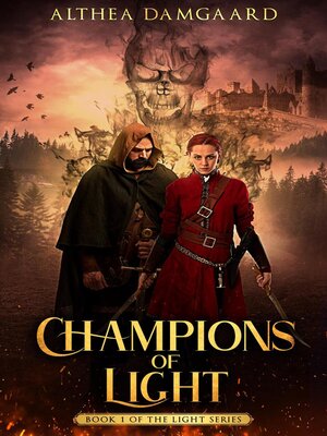 cover image of Champions of Light